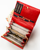 Portfel damski PTN PS445-MLF Red
