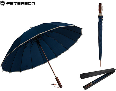 Parasolka Peterson PTN UMB-02T Blue