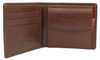 PETERSON PTN 22303-VT RFID leather wallet