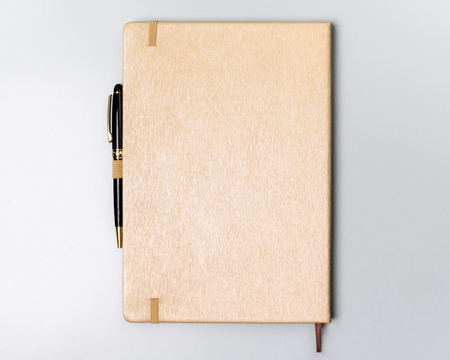 Notes Peterson PTN NOT-6-LN-Q1 Beige