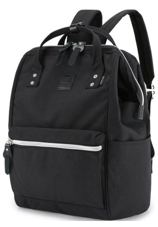 Himawari Large Women's Backpack with Laptop Compartment 1882-1882-01(1)