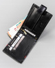 Leather wallet RFID ROVICKY 22319L-RVTP