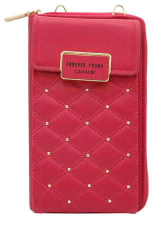 Torebko portfel M-09 Magenta