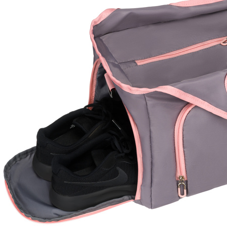 Torba podróżna PTN 24480 Gray Pink