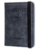 Etui na paszport PTN EP-01 Black