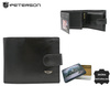 Portfel skórzany PTN 22306L-VT Black