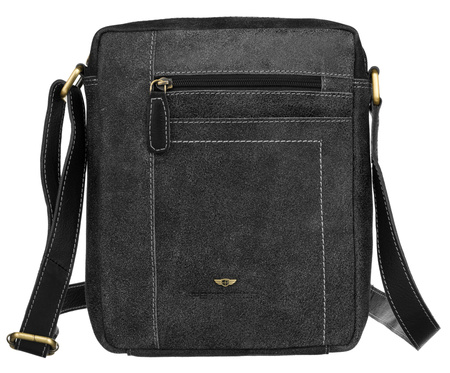 Torba skórzana PTN 8020-SCC Black