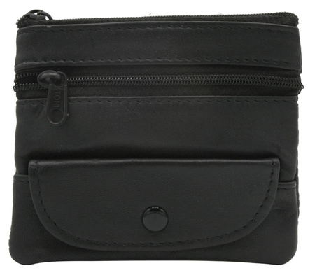 Etui na klucze skórzane RL-004