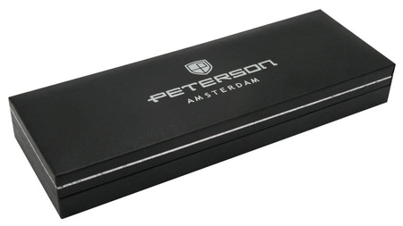 Pen PTN 14122-BOX BL-GOLD