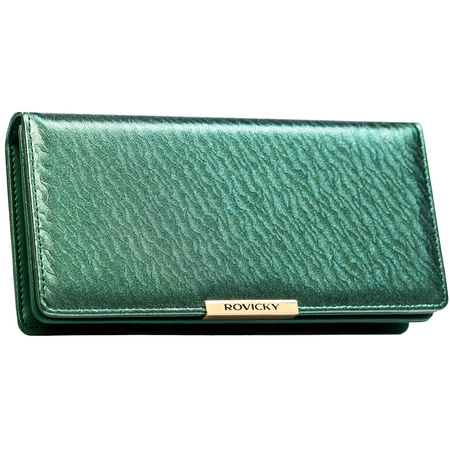 Portfel damski eko R-005-BF8 Green