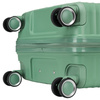 Zestaw walizek PTN PP-09-SET3 Green