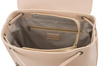 Plecak damki PU R-L61409 Beige