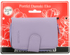 Portfel damski PU K-030B-BL Lavender