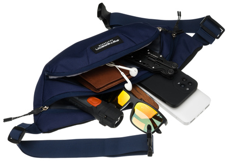 Saszetka PTN SWY-01 Navy