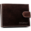 Portfel męski skórzany N992L-RPVT-BL Brown