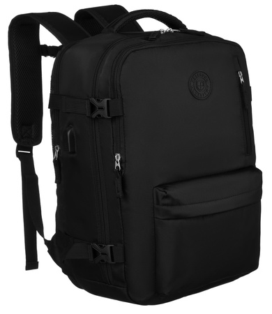 Plecak podróżny PTN 23129 Black