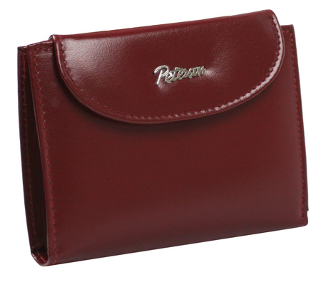 Portfel damski PTN RD-357-NGV-M Burgund