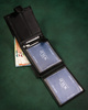 RFID leather wallet Always Wild N992L-P-CCD
