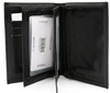 Portfel męski eko na blistrze F18-054-BL Black
