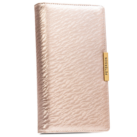 Portfel damski eko PTN 005-NF8 Pearl