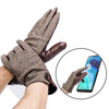 ROVICKY leather gloves R-RTJ-SK-01