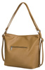 Torebka damska PU R-073-02 Beige