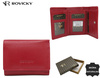 ROVICKY RFID leather wallet R-RD-33-GCL