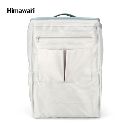 Himawari Women's Backpack with Laptop Compartment and USB Port 1881-14(1)