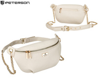 Saszetka-Nerka PU PTN MIS-06 L.Beige