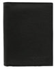 Leather Wallet N4-GPDM Black