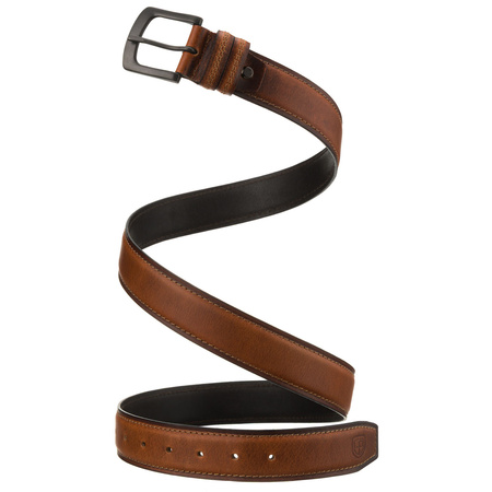Pasek męski skórzany PTN LTP-32 Brown