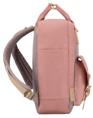 Plecak PTN GAMMA Woodrose Gray