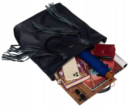 ROVICKY TWR-164 leather handbag without discount