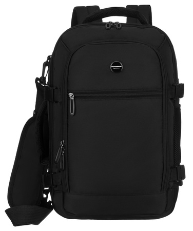 Plecak podróżny PTN GAWRON-4 Black