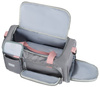 Torba podróżna PTN 23032 PTN 23032 Gray-Pink