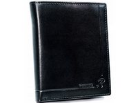 RONALDO MR05-VTV-RFID RFID leather wallet