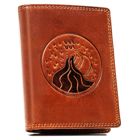 PETERSON PTN N4-EBS RFID leather wallet