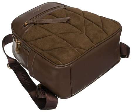 Plecak ze skóry eko DAVID JONES 6856-2