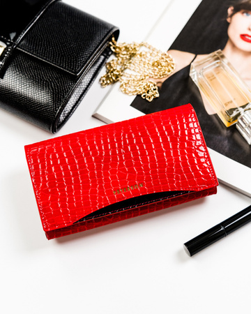 PETERSON PTN MC-411 RFID leather wallet