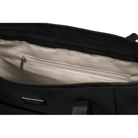 Women's handbag PTN CTY-08 Black