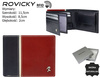 ROVICKY 323-RBA-D RFID leather wallet