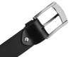 Pasek męski skórzany RV-27-SPL Black