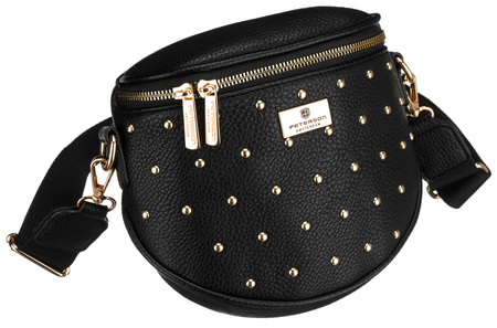 Saszetka-Nerka PU PTN MIS-03 Black