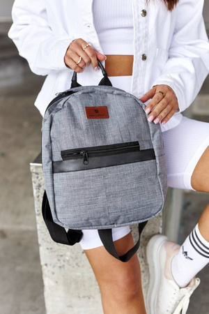 PTN Backpack GBP-05-8994 GRAY