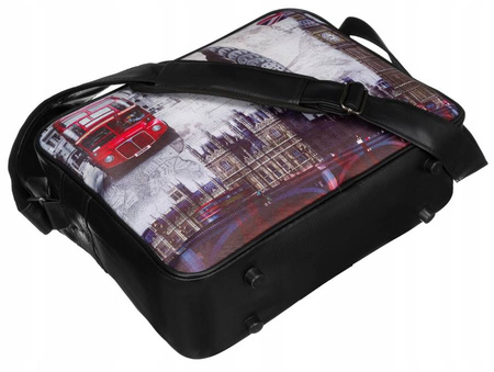 LOREN 2088 eco leather bag