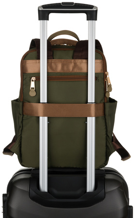 Plecak Peterson PTN JN-08 Green