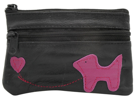 Etui na klucze skórzane RL-006A