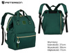 Plecak PTN ALFA Dark Green