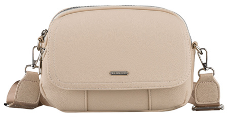 Torebka damska PU R-074-02 L.Beige