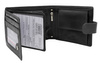 Leather men wallet ROVICKY N992L-CPL